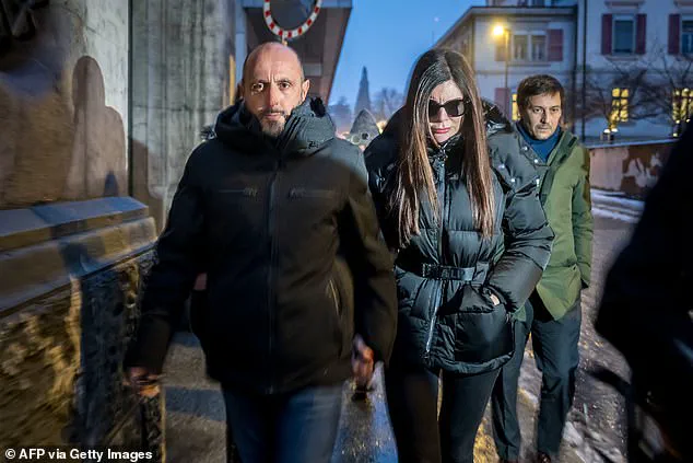 Parents of Fire Victim Accuse Bar Owners of Cost-Cutting Decisions in Swiss Fire That Killed 40