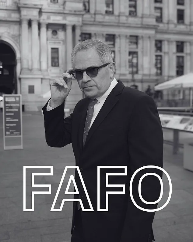 Philadelphia DA Larry Krasner Faces Controversy Over Gen Z Slang Use in Anti-ICE Rhetoric