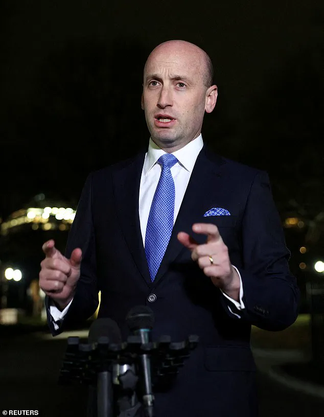 Stephen Miller's Controversial Remarks on Venezuela and Greenland Spark Global Tension