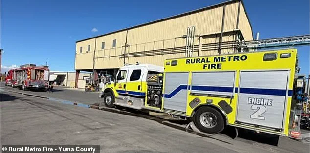 Tragic Workplace Accident at Gowan Milling Sparks Safety Protocol Questions After Employee Dies in Chemical Mixer Incident