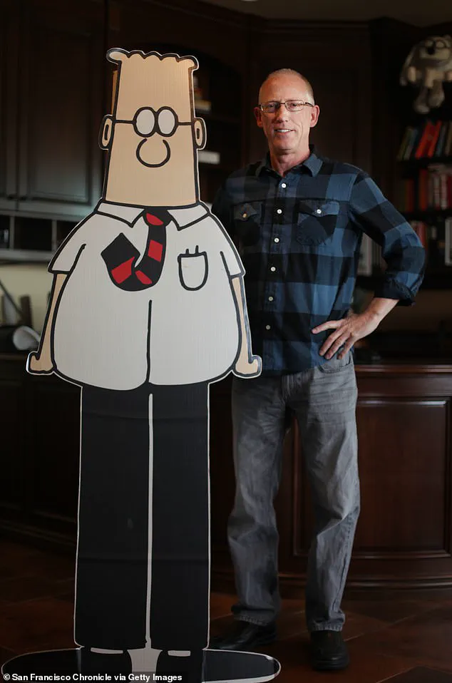 Trump Pays Tribute to Scott Adams as 'Great Influencer' Amid Post-Swearing-In Reflections
