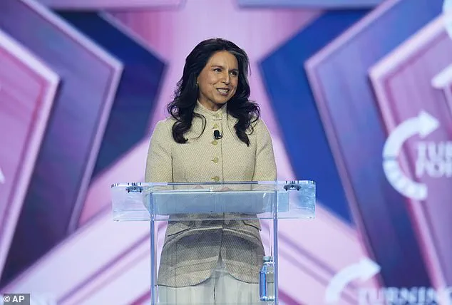 Tulsi Gabbard's Exclusion from Venezuela Operation Sparks Speculation Over U.S. Intelligence Power Struggle
