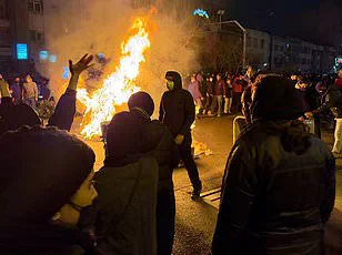 U.S. Evacuates Personnel Amid Rising Tensions as Iran Warns of Possible Strike Within 24 Hours