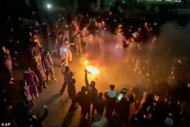 U.S.-Iran Tensions Escalate as Trump Issues Ultimatum Over Potential Execution of Protest Leader