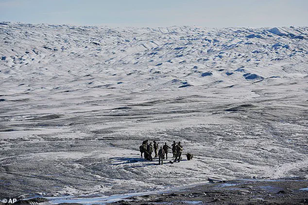 Denmark and the U.S. Locked in a High-Stakes Standoff Over Greenland as 'Frank' Talks Highlight Deepening Tensions