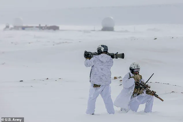 Denmark and the U.S. Locked in a High-Stakes Standoff Over Greenland as 'Frank' Talks Highlight Deepening Tensions