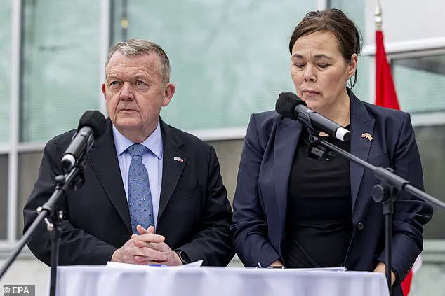 Denmark's Rasmussen: U.S. Must Abandon 'Wish of Conquering' Greenland, Calls for Diplomacy Amid Tense Talks with Trump's Officials