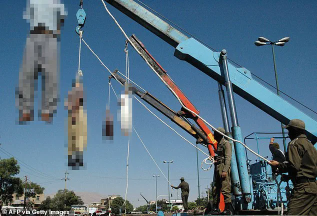 Iranian Regime Escalates Crackdown on Dissent with Death Penalty for Protesters, Reports of Extrajudicial Killings Under Khamenei's Orders