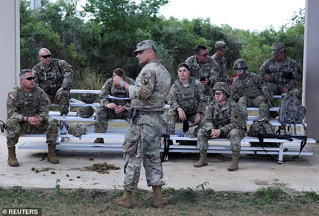 Trump Administration's Reduced Military Presence in Region Amid Shift to Caribbean and Venezuela Operations