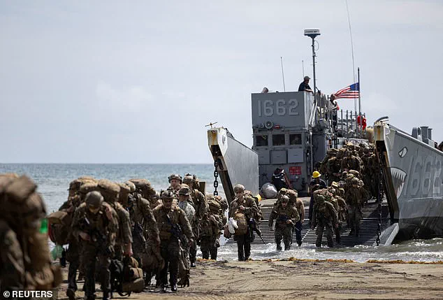 Trump Administration's Reduced Military Presence in Region Amid Shift to Caribbean and Venezuela Operations