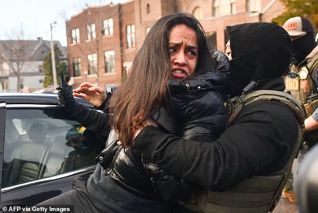 U.S. Citizen Arrested by ICE After Allegedly Obstructing Agents During Law Enforcement Operation