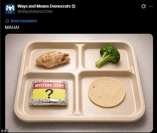 Agriculture Secretary Brooke Rollins Sparks Heated Debate with $3 Meal Proposal Amid White House's Inverted Food Pyramid