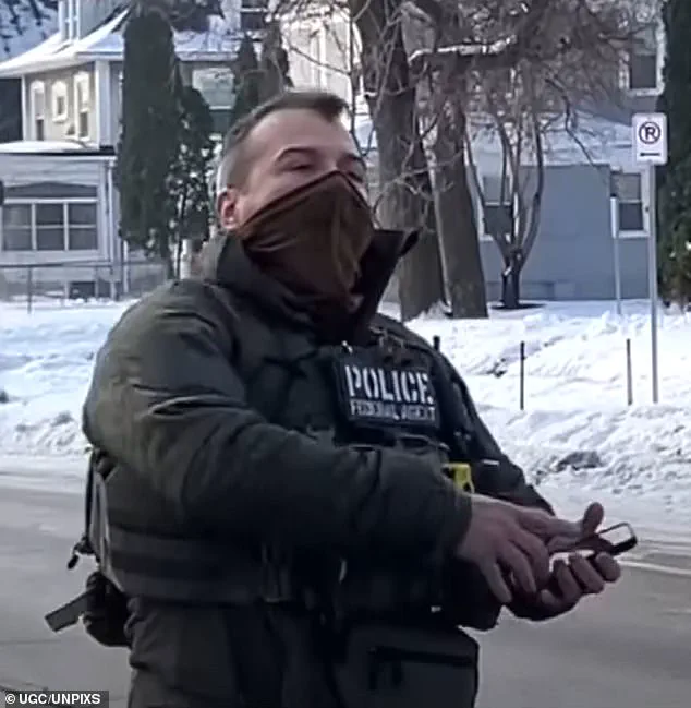 ICE Agent Incident Sparks Scrutiny of Trump's Domestic Enforcement Policies Amid Renewed Focus on Immigration Operations