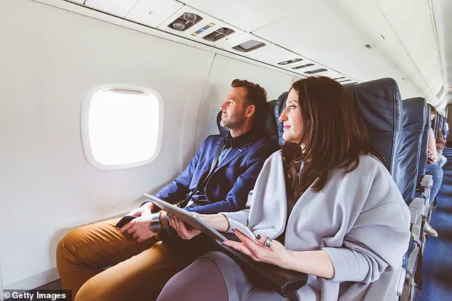 Influencer's In-Flight Seat Dispute Sparks Debate Over Airline Regulations