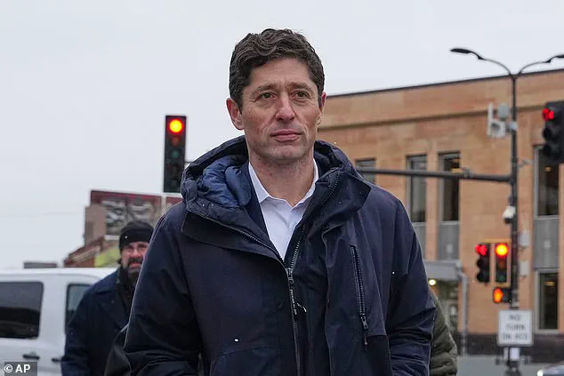 Behind Closed Doors: DOJ Investigates Minnesota Governor and Mayor Over Alleged Obstruction of Federal Immigration Enforcement Following ICE Shooting