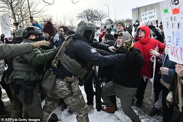 Behind Closed Doors: DOJ Investigates Minnesota Governor and Mayor Over Alleged Obstruction of Federal Immigration Enforcement Following ICE Shooting