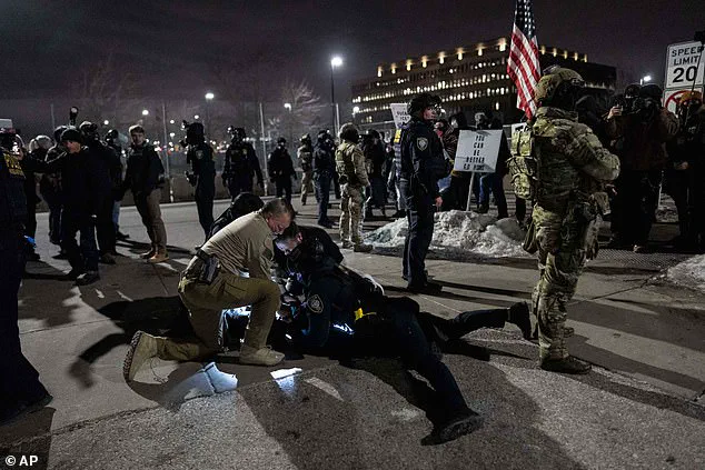 Behind Closed Doors: DOJ Investigates Minnesota Governor and Mayor Over Alleged Obstruction of Federal Immigration Enforcement Following ICE Shooting
