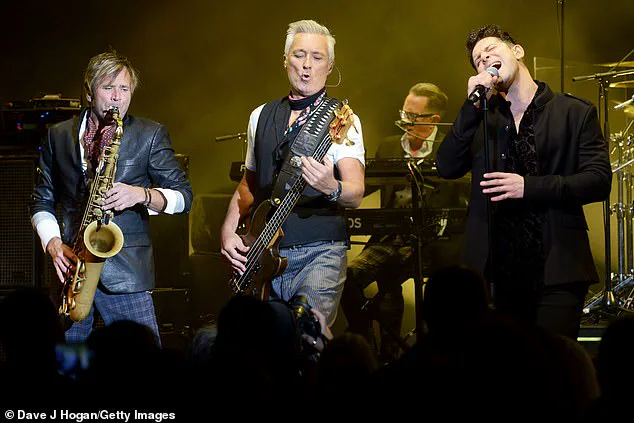 Former Spandau Ballet Frontman Ross Davidson Accused of Rape in 2015 Case as Victim Describes Feeling 'Helpless'
