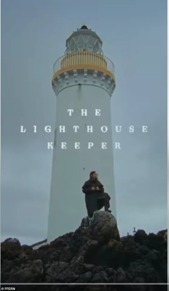 Breaking: Ruth Wilson's Last-Minute Promo Shoot on Skye Captures Solstice Drama for Ffern's Seasonal Perfume