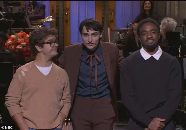 Controversy Surrounds Finn Wolfhard's Saturday Night Live Monologue as Debate Over Remarks About Women Intensifies