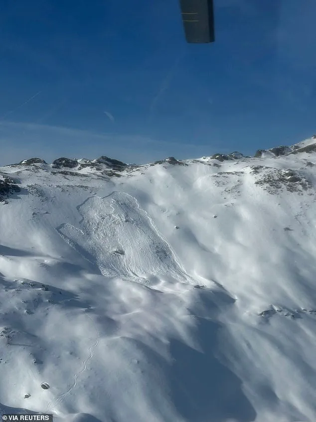 Deadly Avalanches in Austria Claim Eight Lives in Record Four-Hour Span