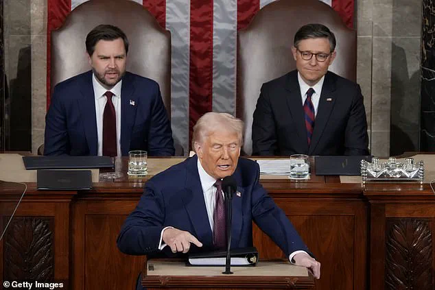 Democratic Congressman's Refusal to Stand During Trump's Speech on Immigration Tragedies Sparks Public Controversy