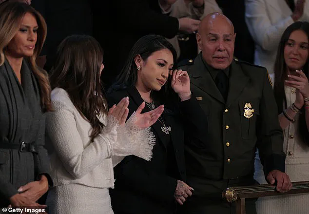 Democratic Congressman's Refusal to Stand During Trump's Speech on Immigration Tragedies Sparks Public Controversy