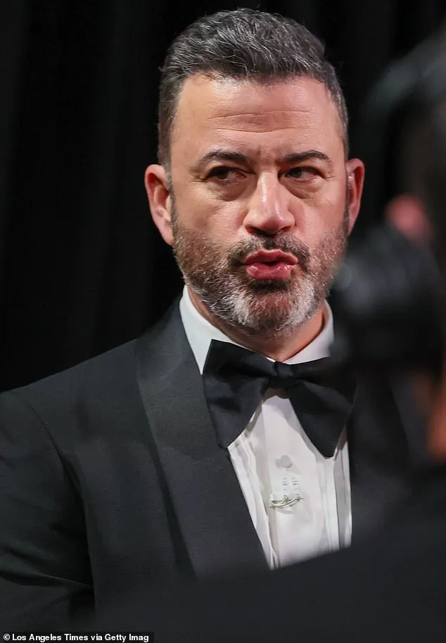 Jimmy Kimmel's Age-Defying Secret: Plastic Surgeons Weigh In on His Youthful Appearance