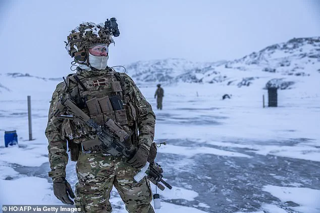 Diplomatic Crisis Over Greenland Intensifies as Trump's Foreign Policy Sparks Tensions with European Allies