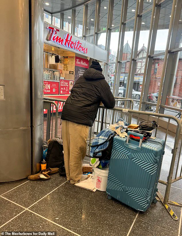 Homelessness Near JFK Airport Sparks Criticism Amid Airport's Struggles