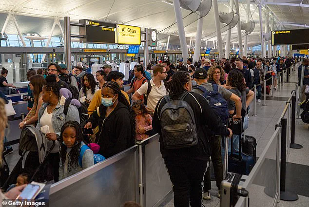 Homelessness Near JFK Airport Sparks Criticism Amid Airport's Struggles