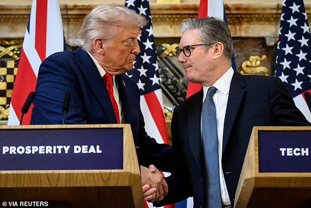 Leaked Letter Reveals Trump's Controversial Demands for Greenland Amid Escalating NATO Tensions