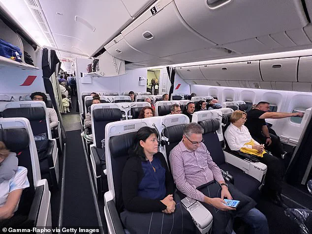 Air France Seat Dispute Unveils Information Discrepancies and Financial Fallout for Passengers and Airlines
