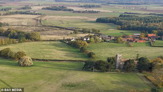 Andrew Mountbatten-Windsor's New Home at Marsh Farm Located in High-Risk Flood Zone
