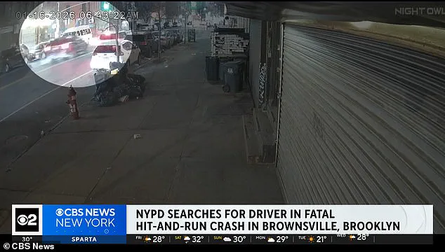 Breaking: Owner of SUV in Fatal Hit-and-Run Refuses to Cooperate as Investigation Intensifies