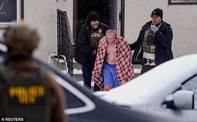 ICE Agents Forcefully Remove Minnesota Man Without Warrant, Sparking Community Outrage