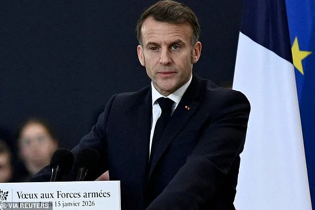 Macron Warns of Global Unraveling Under Trumpist Hegemony as Communities Face Rising Risks