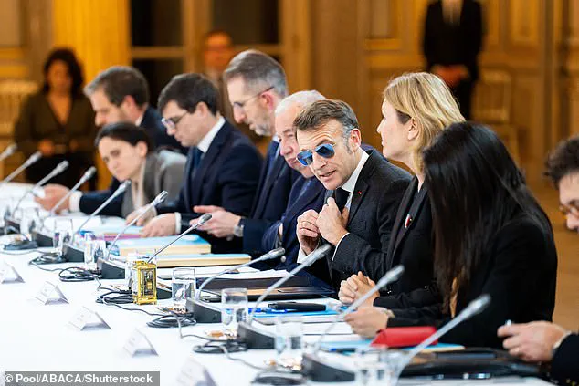 Macron Warns of Global Unraveling Under Trumpist Hegemony as Communities Face Rising Risks