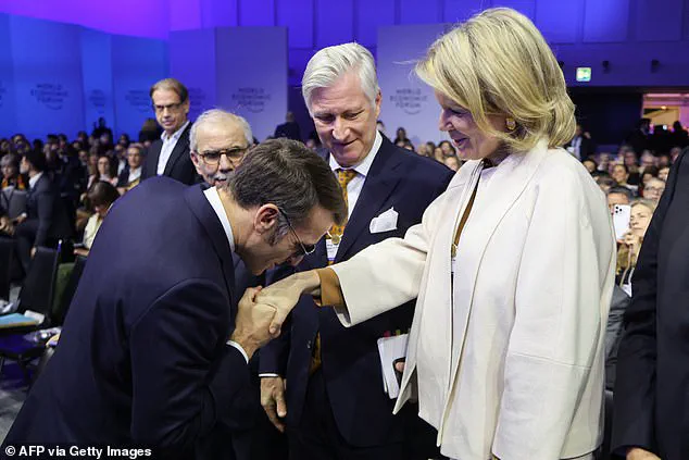 Macron Warns of Global Unraveling Under Trumpist Hegemony as Communities Face Rising Risks