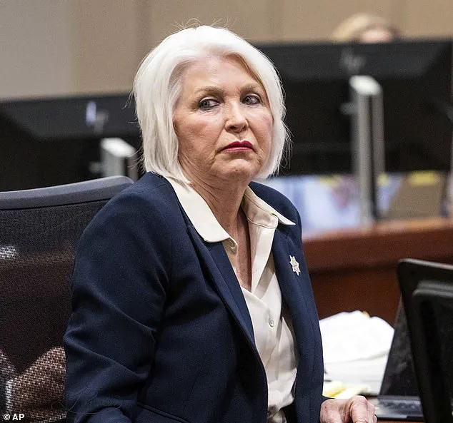 Tina Peters' Inmate Altercation Sparks Scrutiny Over Prison Conditions and Handling of High-Profile Inmates