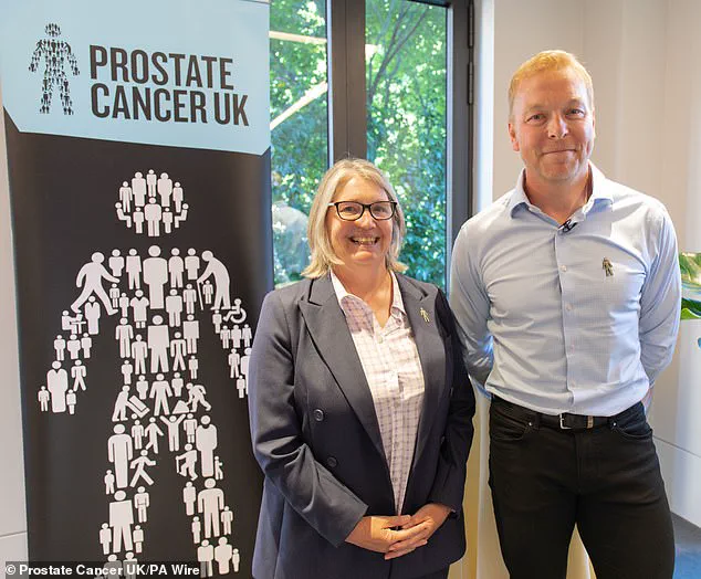 Urgent: Prostate Cancer Surpasses Breast Cancer in UK with 24% Surge in 2022 Cases