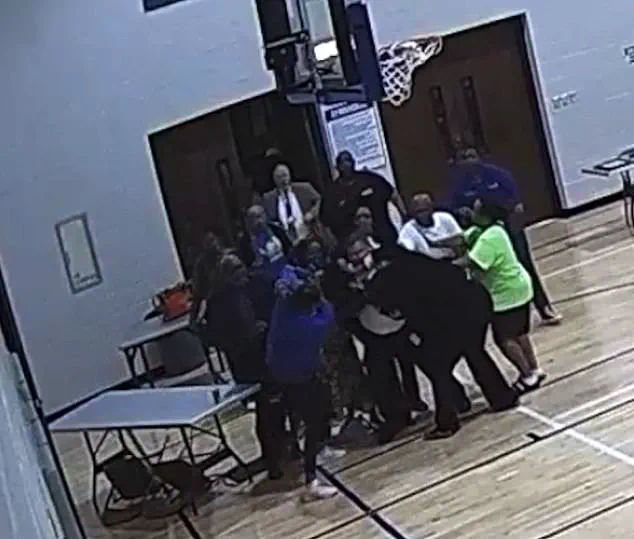 Exclusive Footage Reveals Heated Altercation Between State Senator and Councilwoman Amid Legal Battles
