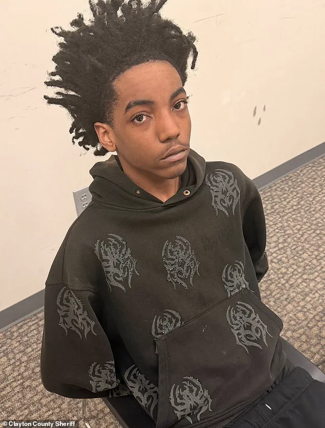 16-Year-Old Georgia Teen Arrested by Father Following Alleged Shooting Leaves Victim with Severe Gunshot Wounds