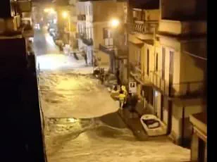 Greek coastguard dies in wave during routine patrol as southern Europe faces catastrophic weather
