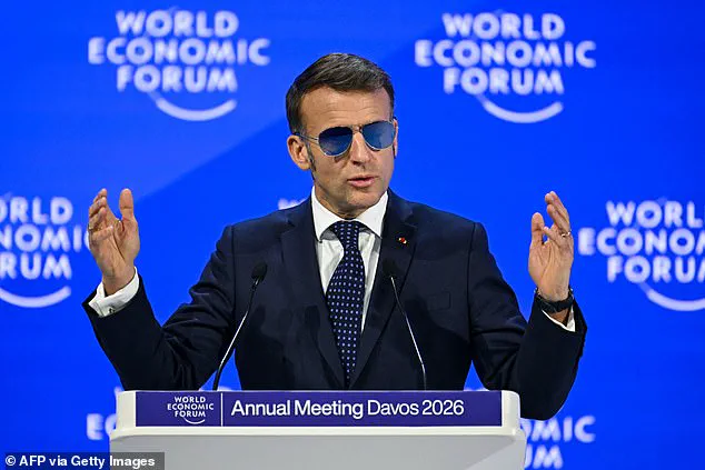 Privileged Access: The Hidden War of Words Between Trump and Macron Over Global Trade and Domestic Policy