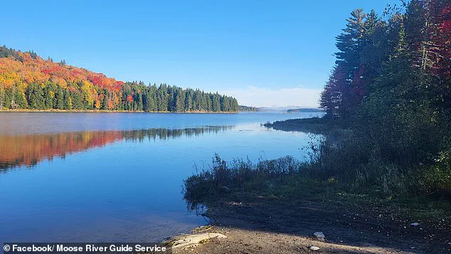 Remote Maine Town of Moose River: A Community of 186 Residents Embracing Isolation as a Way of Life