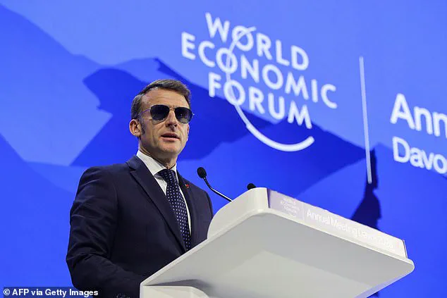 Trump's Davos Outburst: Bizarre Rhetoric and Foreign Policy Criticisms Echo a Divided Nation
