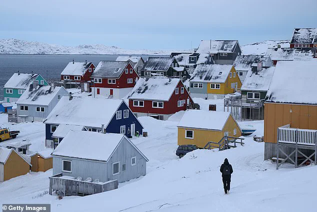 US-NATO Agreement Grants Total Access to Greenland, Sparking Concerns Over Arctic Sovereignty and Global Power Shifts