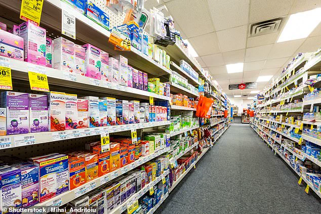 Doctors Urge Emergency Removal of Benadryl as Risks Outweigh Benefits, Say Medical Experts