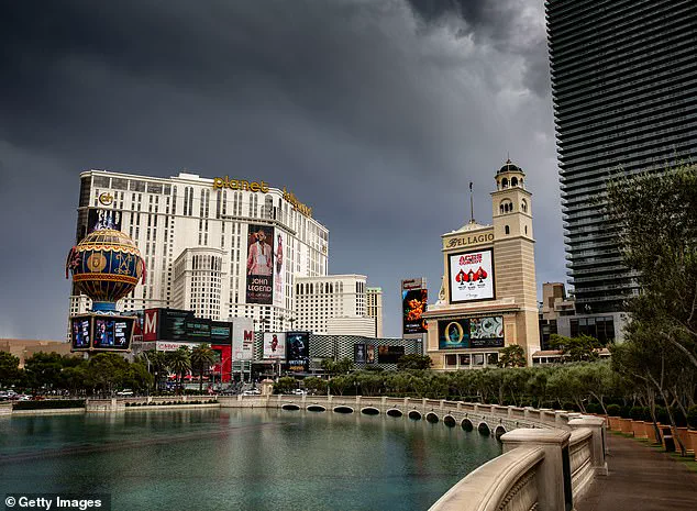 Trump's Greenland Stance Sparks Tourism Crisis in Las Vegas